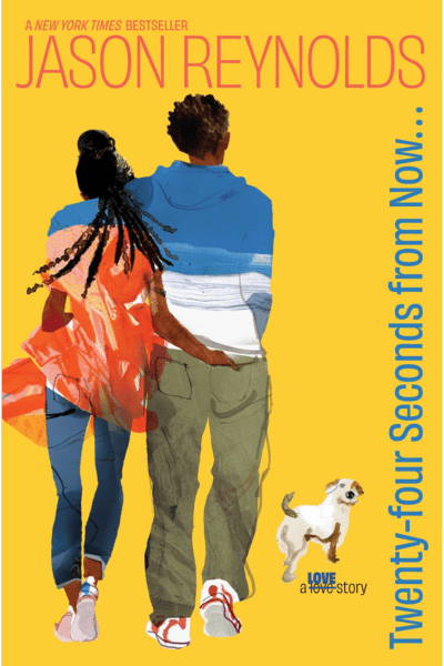 24 Seconds From Now book cover